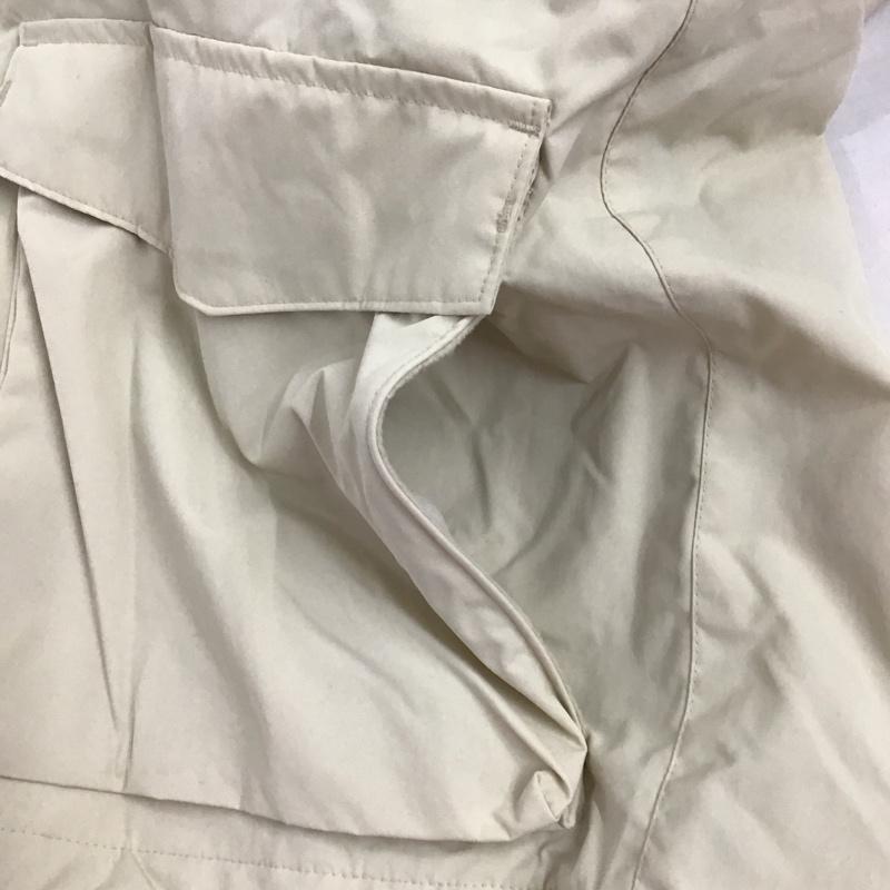 フレッドペリー FRED PERRY ジャケット、上着 ジャンパー、ブルゾン ジップアップジャケット ジャンパー ジャケット カジュアルジャケット アウター S ロゴ、文字 ベージュ / ベージュ / メンズ USED 古着 中古 10124798
