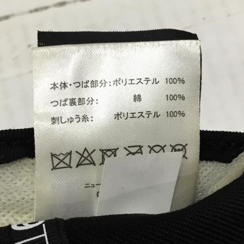 ニューエラ NEW ERA 帽子 キャップ 9THIRTY LA ロサンゼルス ドジャース ロゴ、文字 黒 / ブラック / メンズ USED 古着 中古 10120334