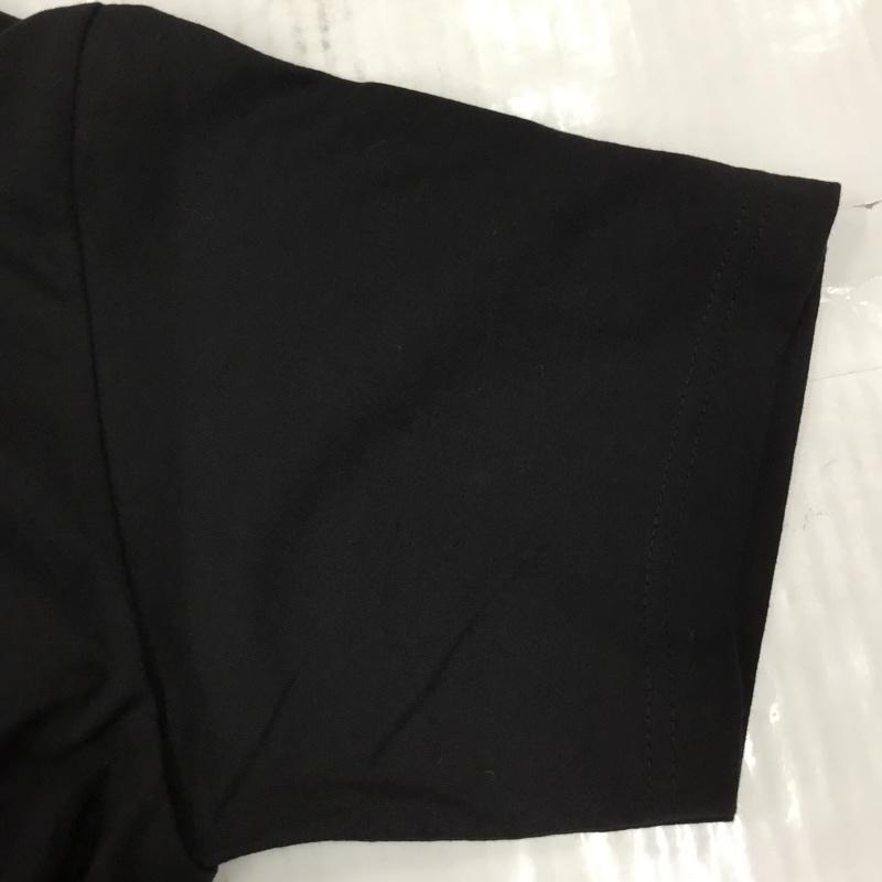 古着 USED Tシャツ 半袖 半袖カットソー プリントTシャツ クルーネックカットソー バンドTシャツ L プリント 黒 / ブラック / メンズ USED 古着 中古 10106923