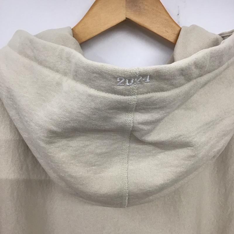 シュプリーム Supreme パーカー 長袖 24AW BoxLogoHoodedSweatshirt プルオーバーパーカー XL ロゴ、文字 ベージュ / ベージュ / メンズ USED 古着 中古 10137184