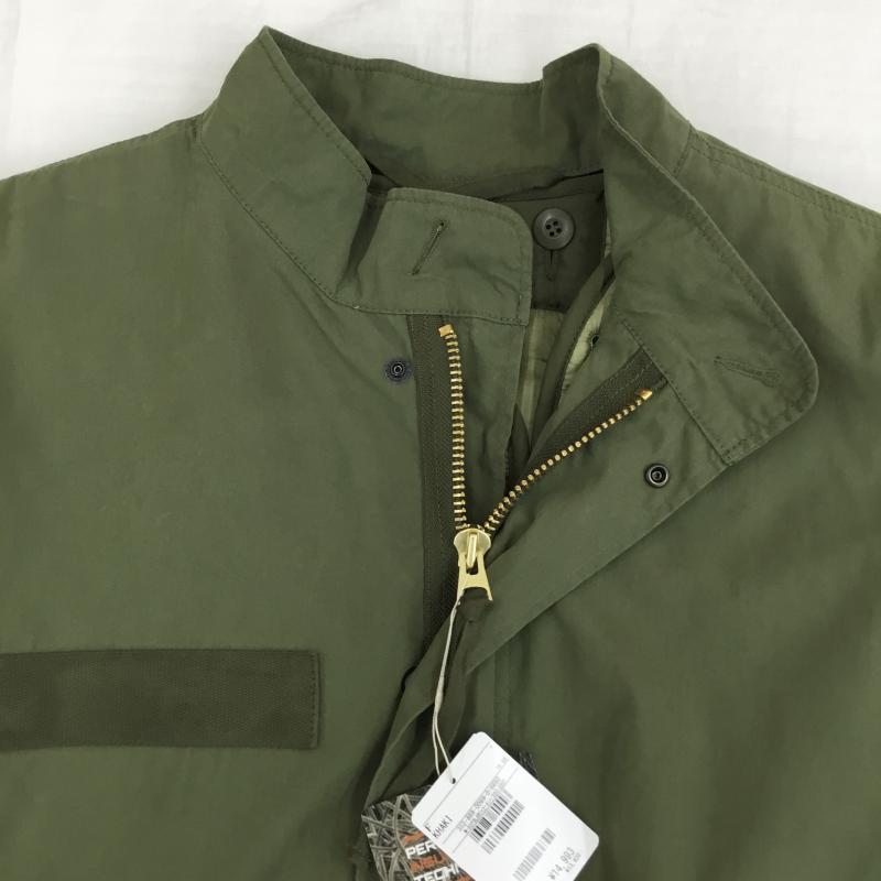 フリークスストア FREAK S STORE コート コート一般 M-65 モッズコート FREE 無地 カーキ / カーキ / メンズ USED 古着 中古 10139245