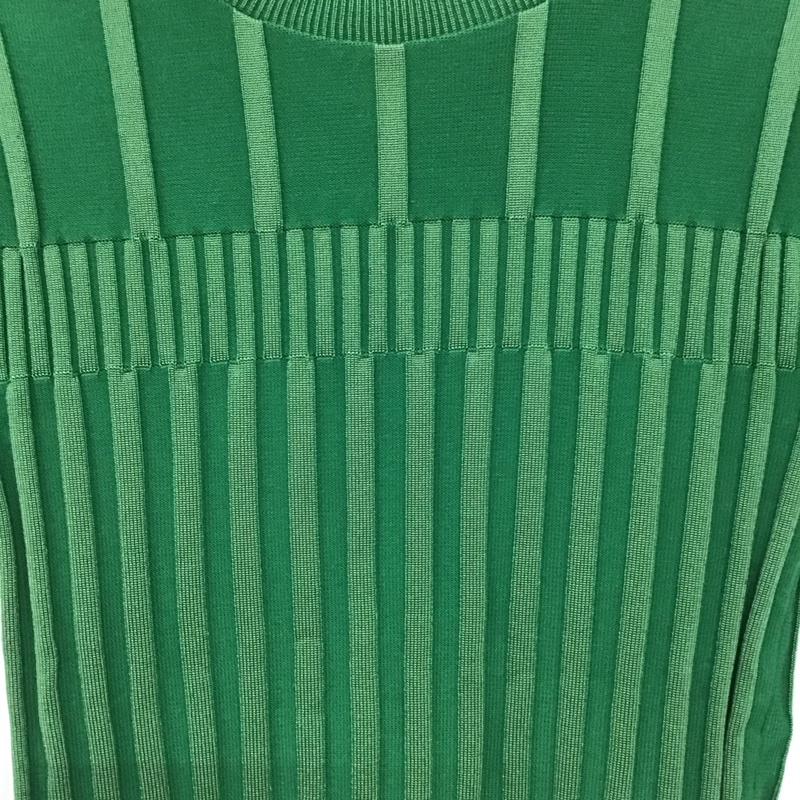 ユナイテッドトウキョウ UNITED TOKYO カットソー 半袖 FREE 緑 / グリーン / レディース USED 古着 中古 10138150