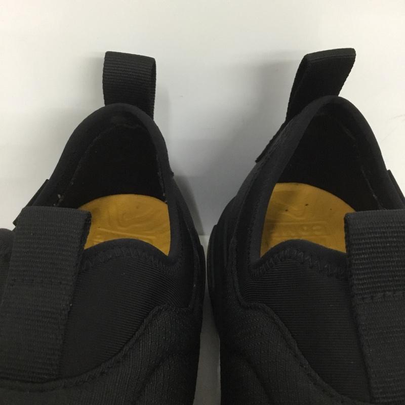 テバ Teva スニーカー スニーカー 1164490 ULTRA-COMF SLIP ON スリッポン 27cm 箱有 27.0cm ロゴ、文字 黒 / ブラック / メンズ USED 古着 中古 10133809