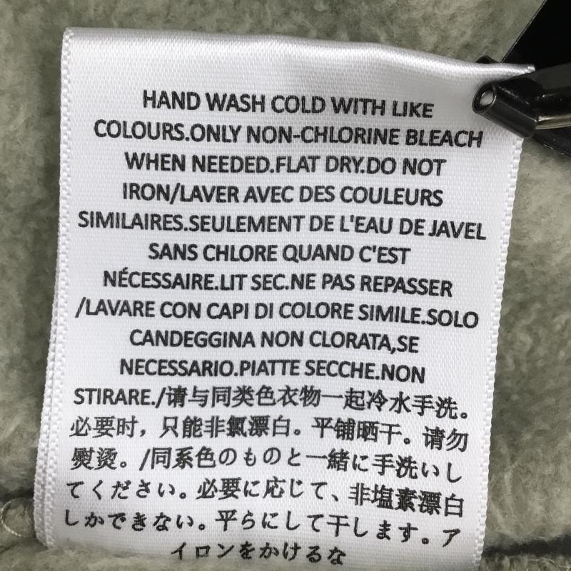 エッセンシャルズ ESSENTIALS パンツ ショートパンツ M ロゴ、文字 カーキ / カーキ / メンズ USED 古着 中古 10135002
