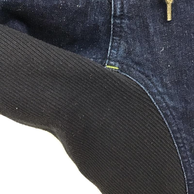 ゴーヘンプ GOHEMP パンツ デニム、ジーンズ スリムパンツ デニムパンツ ストレッチパンツ 34 無地 インディゴ / インディゴ /  メンズ USED 古着 中古 10126652