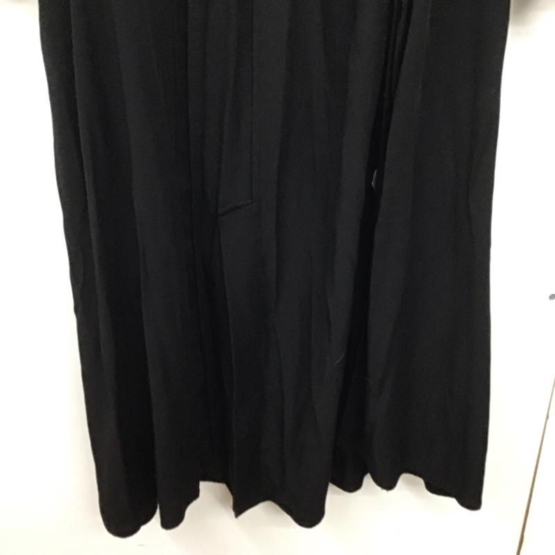 ザラ ZARA ジャケット、上着 ジャケット、ブレザー 長袖ジャケット アウター カラージャケット M 無地 黒 / ブラック / レディース USED 古着 中古 10134340