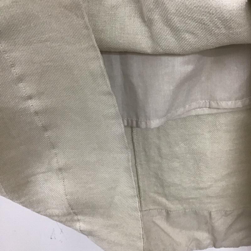 ニコアンド niko and... スカート ロングスカート 4 無地 ベージュ / ベージュ / レディース USED 古着 中古 10136599