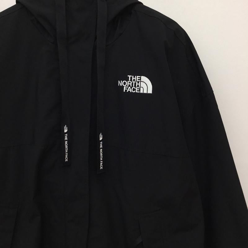 ザノースフェイス THE NORTH FACE ジャケット、上着 ジャンパー、ブルゾン NC4HM80J MARTIS COAT M ロゴ、文字 黒 / ブラック / レディース USED 古着 中古 10133475