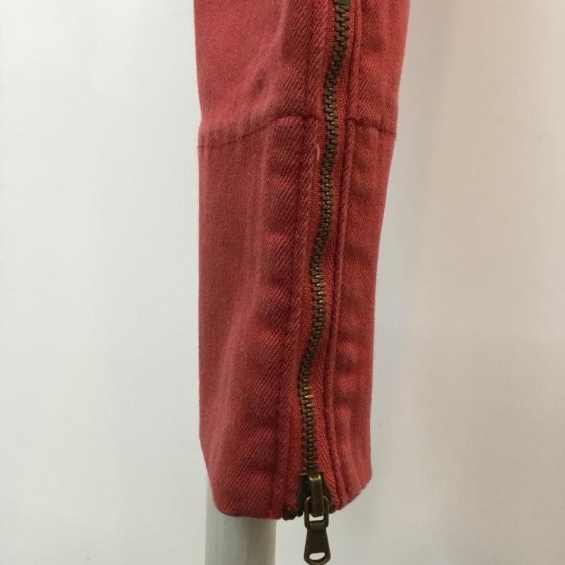 リーバイス Levi s パンツ デニム、ジーンズ Legging タグ付 26インチ 無地 赤 / レッド / レディース USED 古着 中古 10055700