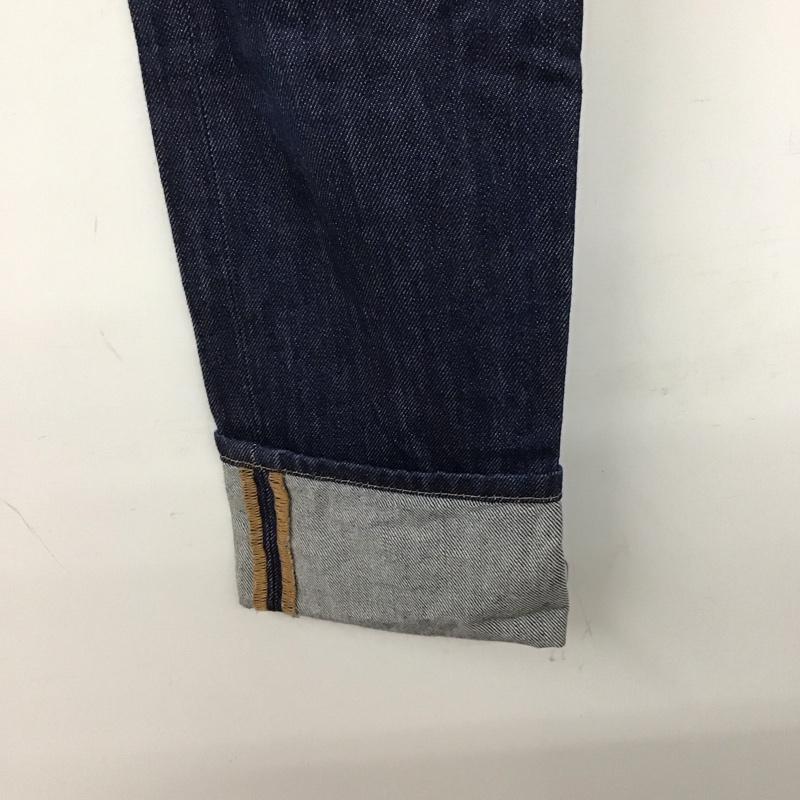 リーバイスプレミアム Levis PReMIUM パンツ デニム、ジーンズ デニムパンツ スリムパンツ カジュアルパンツ ストレッチパンツ 26インチ 無地 インディゴ / インディゴ / レディース USED 古着 中古 10137678