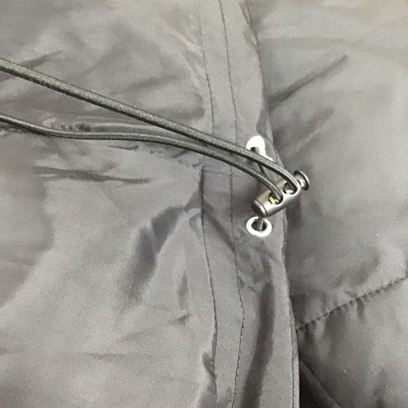 アダムエロペ ADAM ET ROPE ジャケット、上着 ジャケット、ブレザー GAL-50580-B テントシルエットダウンライク中綿ジャケット FREE 無地 黒 / ブラック / レディース USED 古着 中古 10109602