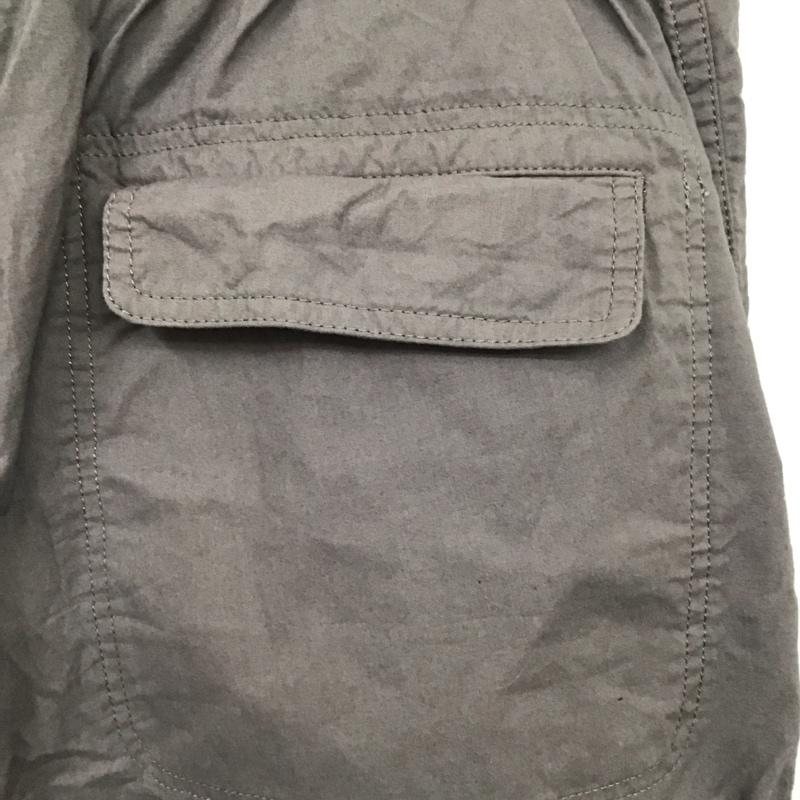 アンダーカバー UNDERCOVER パンツ ワークパンツ、ペインターパンツ uc1a4503-2 ワークパンツ ワイドパンツ 1 無地 灰 / グレー /  メンズ USED 古着 中古 10124652