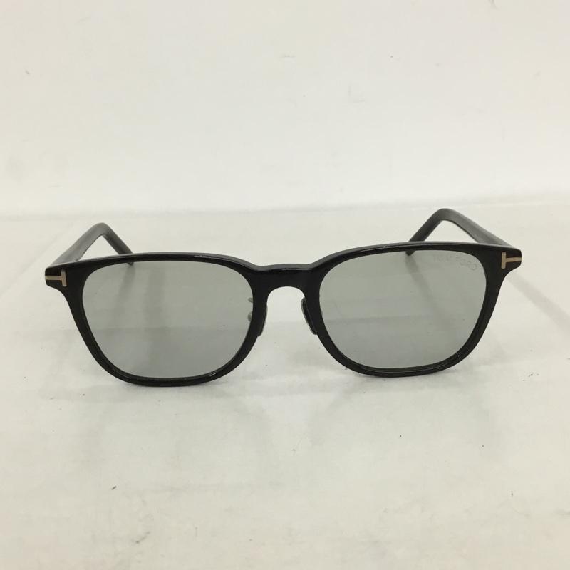 トム フォード TOM FORD めがね・サングラス サングラス TF1040-D カラーレンズ ロゴ、文字 黒 / ブラック / メンズ USED 古着 中古 10133930