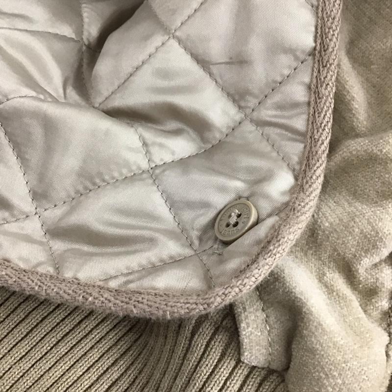 トミーガール tommy girl ジャケット、上着 ジャケット、ブレザー S 無地 ベージュ / ベージュ / レディース USED 古着 中古 10121718