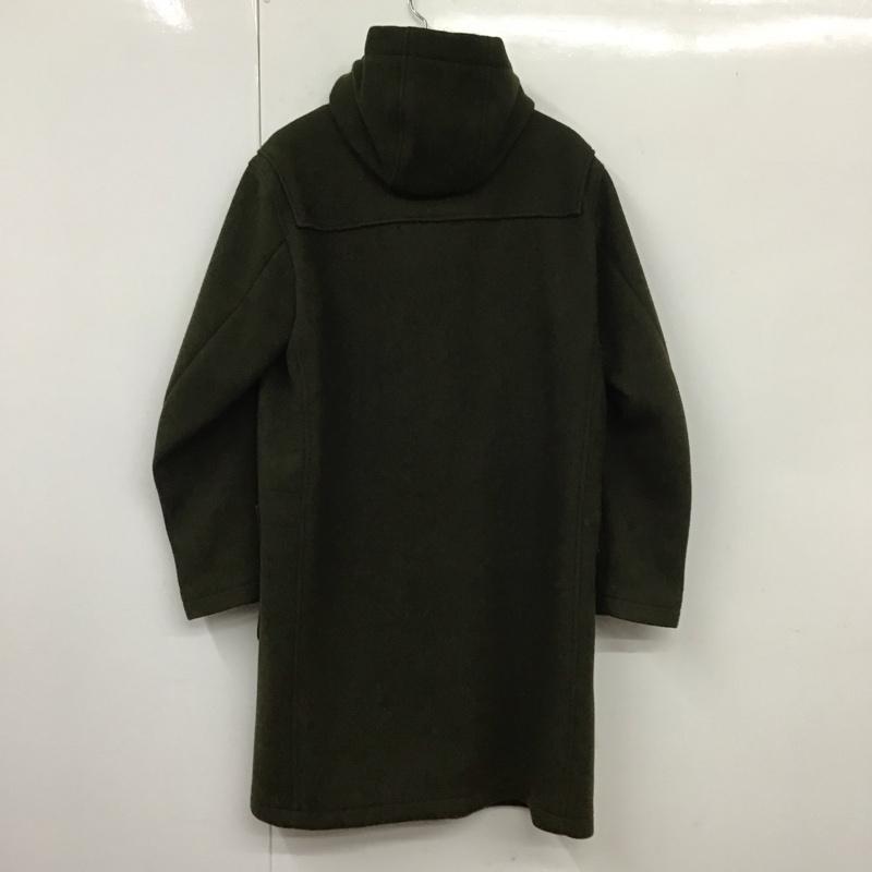 オーシバル ORCIVAL コート コート一般 ダッフルコート ロングコート アウター 4 無地 カーキ / カーキ / メンズ USED 古着 中古 10131746