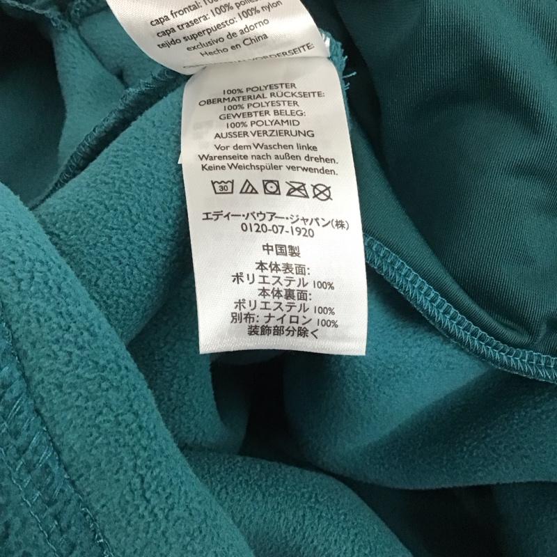 エディーバウアー Eddie Bauer ジャケット、上着 ジャンパー、ブルゾン フリース ハーフジップ M 無地 マルチカラー / マルチカラー / メンズ USED 古着 中古 10141199