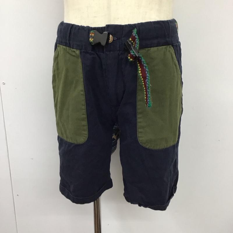 チチカカ TITICACA パンツ ショートパンツ ハーフパンツ M マルチカラー / マルチカラー / メンズ USED 古着 中古 10114961