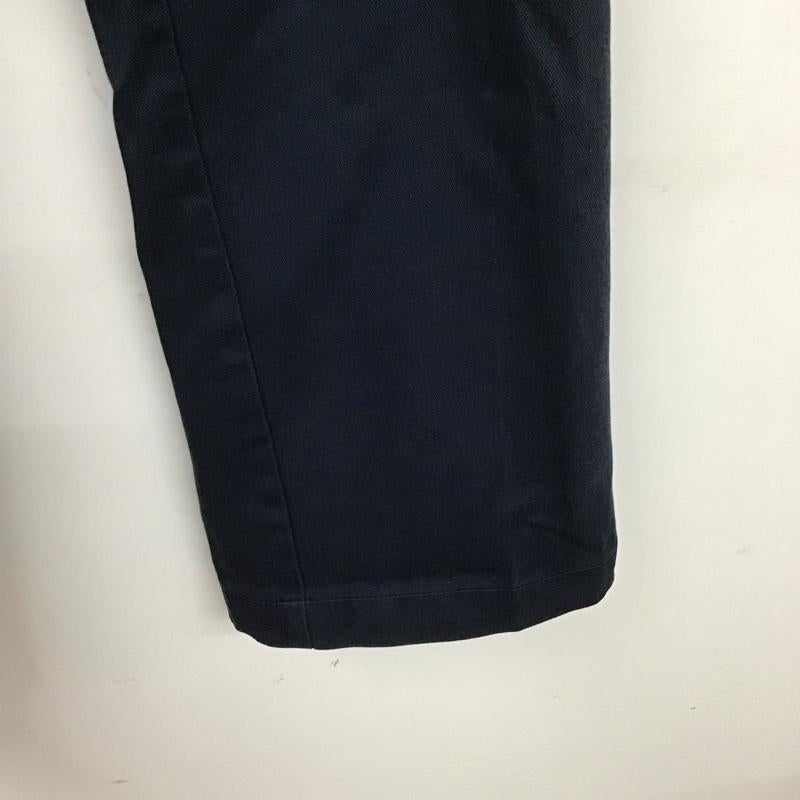 ディッキーズ Dickies パンツ ワークパンツ、ペインターパンツ ワークパンツ ワイドパンツ カジュアルパンツ 無地 紺 / ネイビー / メンズ USED 古着 中古 10132915