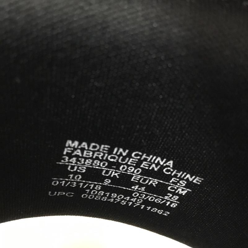 ナイキ NIKE サンダル サンダル 343880-090 ベナッシ JDI 28cm 28.0cm ロゴ、文字 黒 / ブラック / メンズ USED 古着 中古 10105882