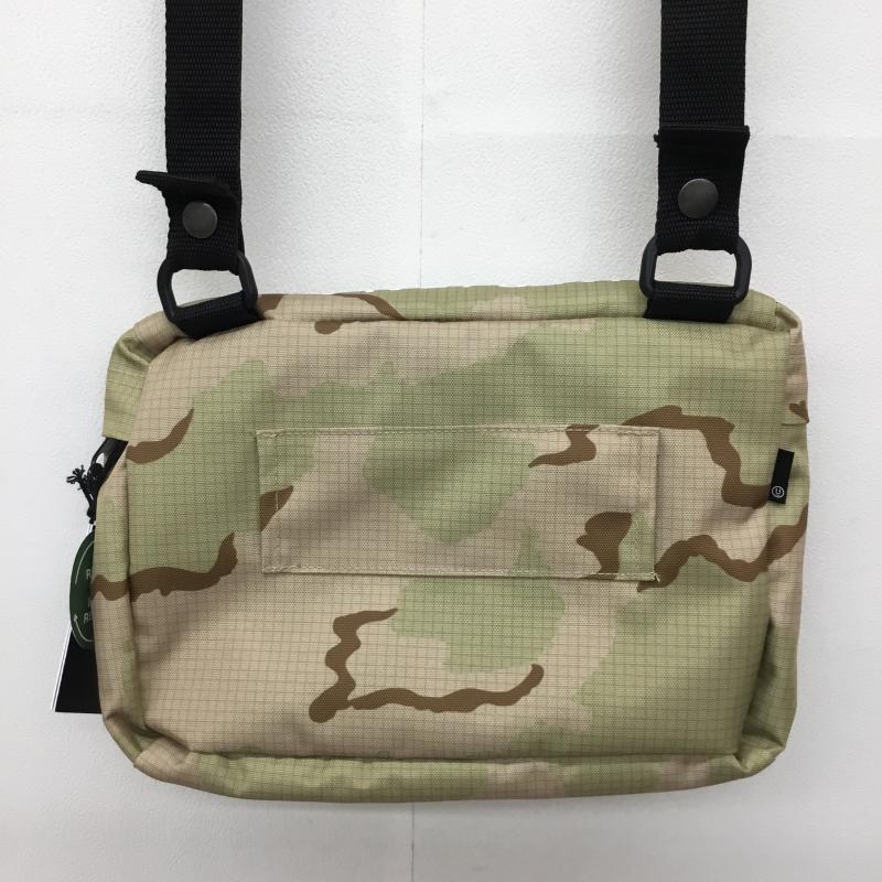 イーストパック EASTPAK ショルダーバッグ ショルダーバッグ EK0A5BCU UNDERCOVER 23SS UC Crossbody クロスボディバッグ カモフラージュ柄・迷彩 緑 / グリーン / メンズ USED 古着 中古 10134725