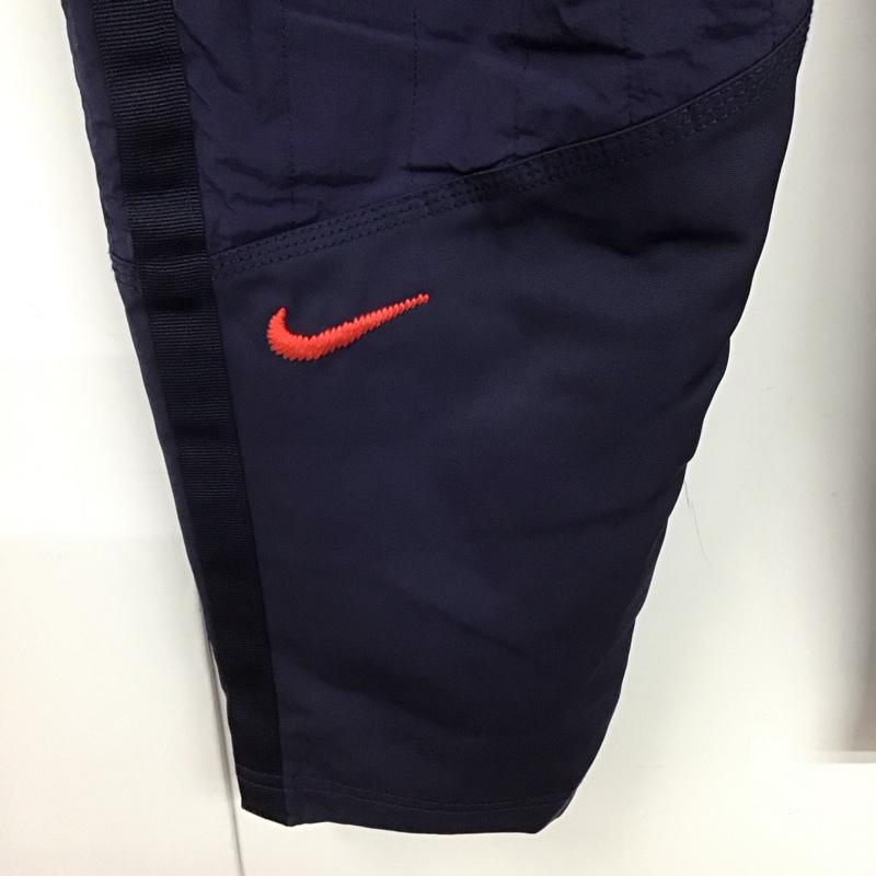 ナイキ NIKE ボトムス ボトムス dd6308-498 ウーブンパンツ M 無地 紺 / ネイビー / メンズ USED 古着 中古 10108003