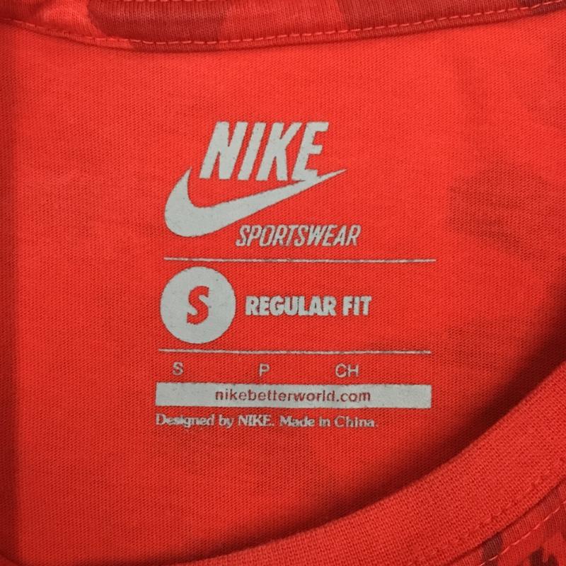 ナイキ NIKE Tシャツ 半袖 667434-606 浦和レッズ半袖Tシャツ 半袖カットソー プリントTシャツ S プリント 赤 / レッド /  メンズ USED 古着 中古 10109332