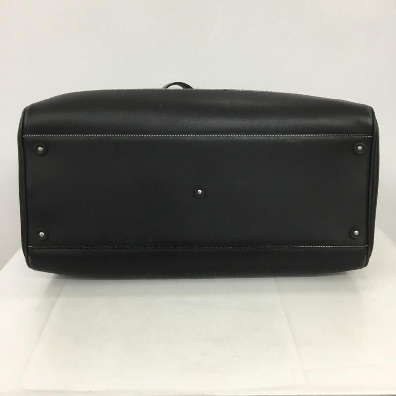 コーチ COACH ボストンバッグ ボストンバッグ 4253 シグネチャー 総柄 黒 / ブラック / レディース USED 古着 中古 10134826