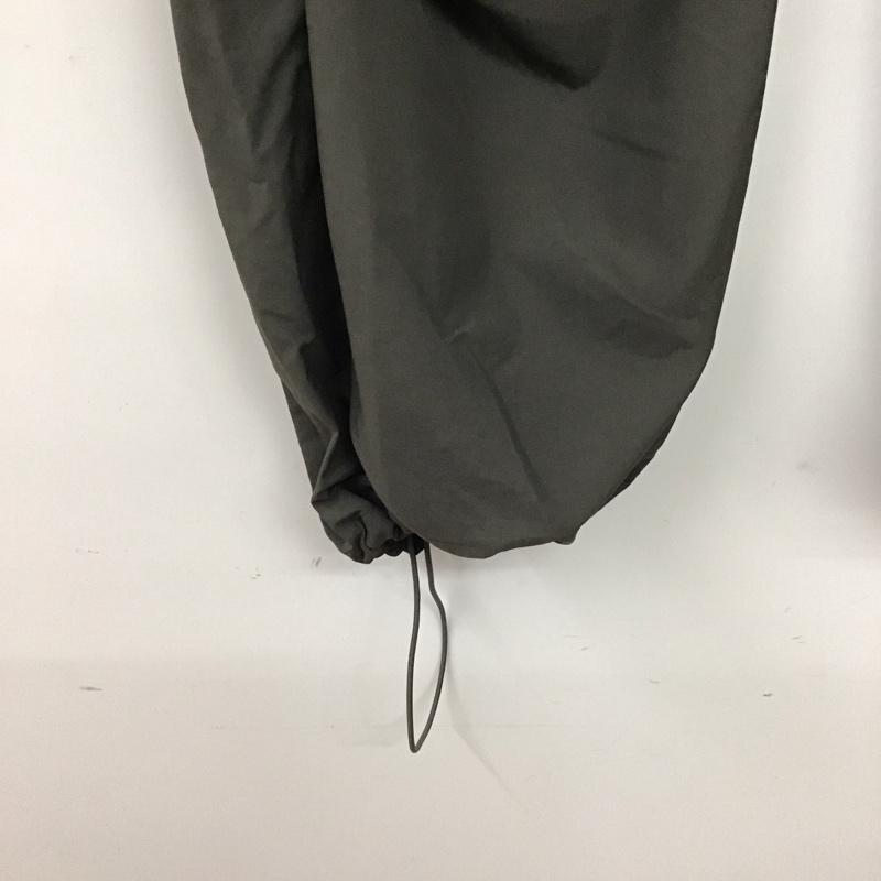 ワイルドシングス WILD THINGS パンツ ワークパンツ、ペインターパンツ WT25303AD-BBM MILITARY TRAINING PANTS L 無地 カーキ / カーキ / メンズ USED 古着 中古 10134836