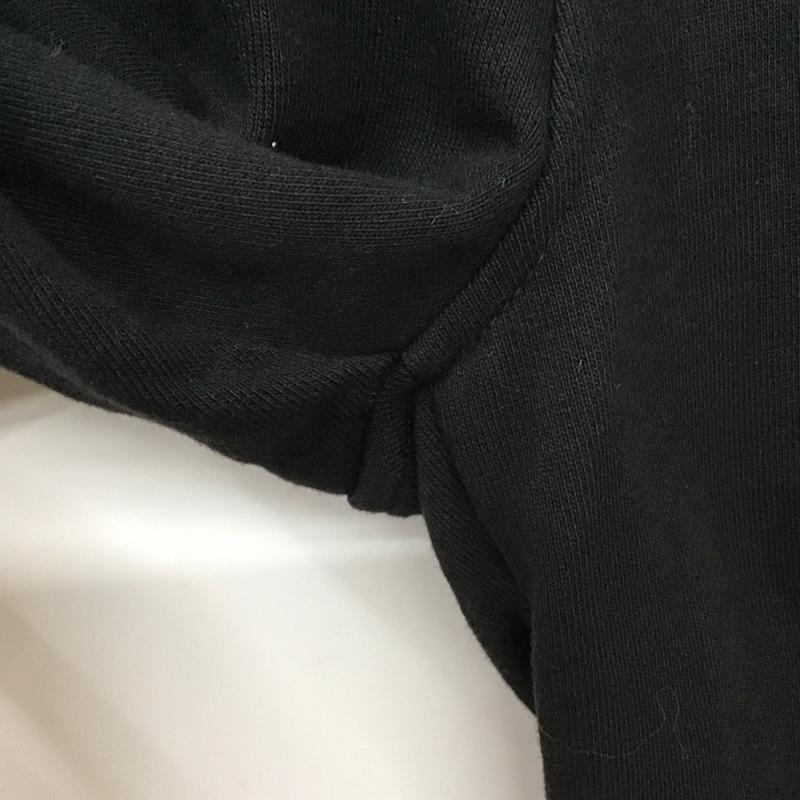 ナノユニバース nano・universe パンツ ショートパンツ 668-1128010 ハーフパンツ M 無地 黒 / ブラック / メンズ USED 古着 中古 10131450