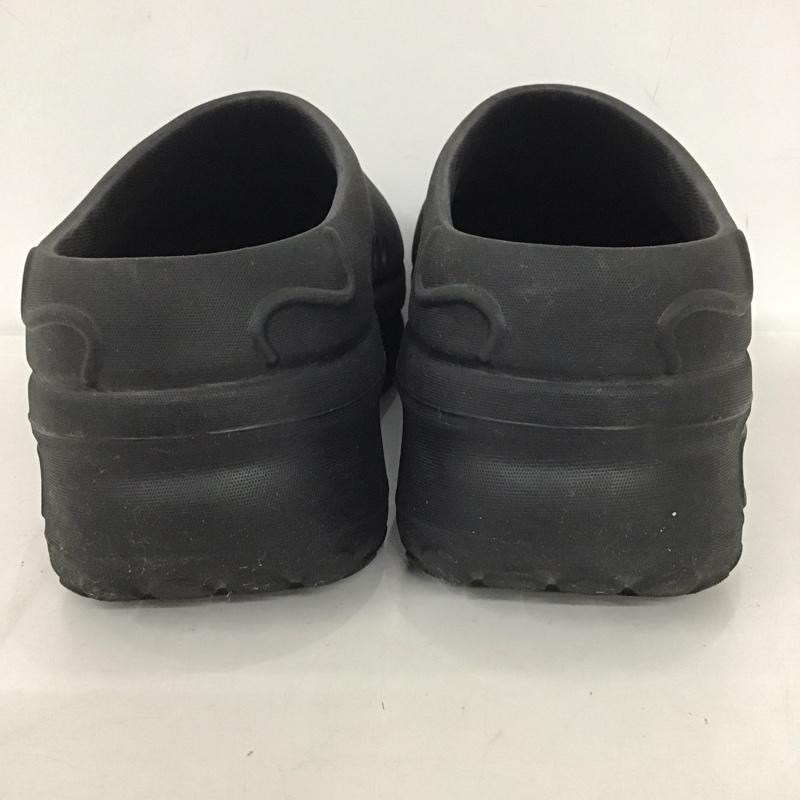 アディダス adidas スリッポン スリッポン IE4626 スタンスミス ミュール Adifom Stan Smith Mule 27.5cm 27.5cm ワンポイント 黒 / ブラック / メンズ USED 古着 中古 10135369
