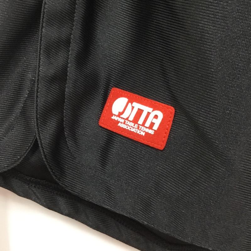 バタフライ BUTTERFLY パンツ ショートパンツ 51770-278 Voパンツ 卓球ウェア スポーツウェア タグ付き S ワンポイント 黒 / ブラック / X 銀 / シルバー / メンズ USED 古着 中古 10135692