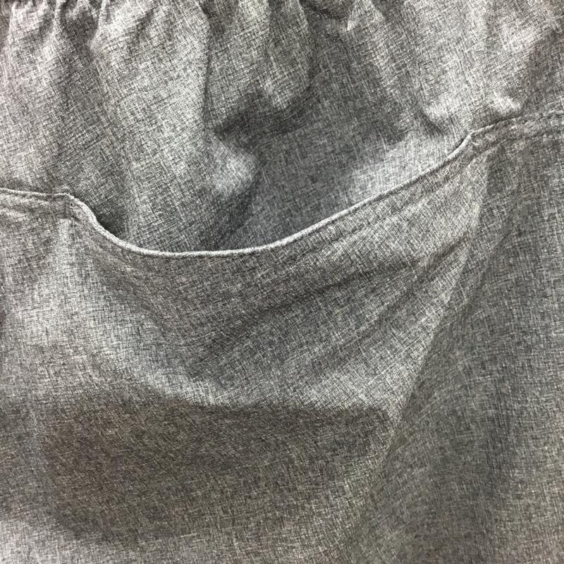 ザノースフェイス THE NORTH FACE パンツ ワークパンツ、ペインターパンツ nb62285 ロングパンツトレーニングリブパンツ スポーツウェア ワイドパンツ M 無地 灰 / グレー / メンズ USED 古着 中古 10116859