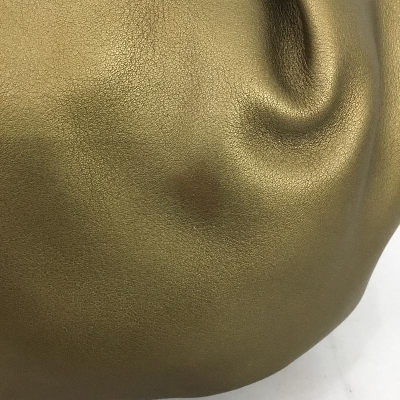 シビラ SYBILLA ハンドバッグ ハンドバッグ がま口 ワンショルダー 無地 金 / ゴールド / レディース USED 古着 中古 10134775