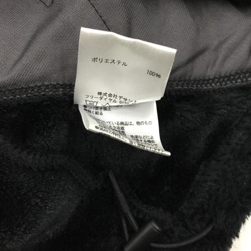 マーモット Marmot ジャケット、上着 ジャンパー、ブルゾン tomojl40ch MOONFLEECEJACKET アウトドア フリース セーター L ロゴ、文字 紺 / ネイビー / メンズ USED 古着 中古 10112312