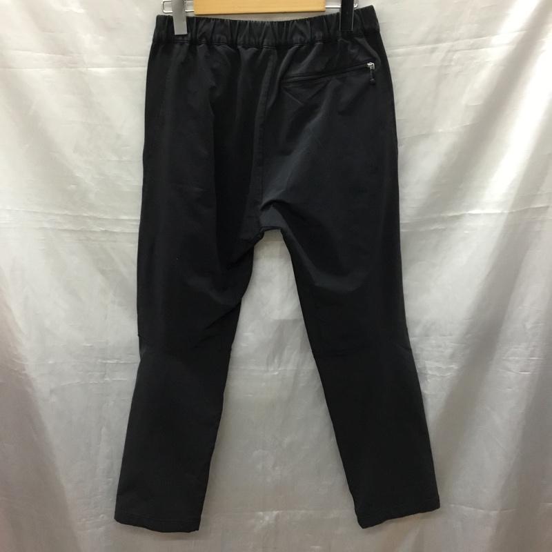 ザノースフェイス THE NORTH FACE パンツ ワークパンツ、ペインターパンツ NT52927 アルパインライトパンツ ジャージ カジュアルパンツ スポーツウェア S ロゴ、文字 紺 / ネイビー / メンズ USED 古着 中古 10120087