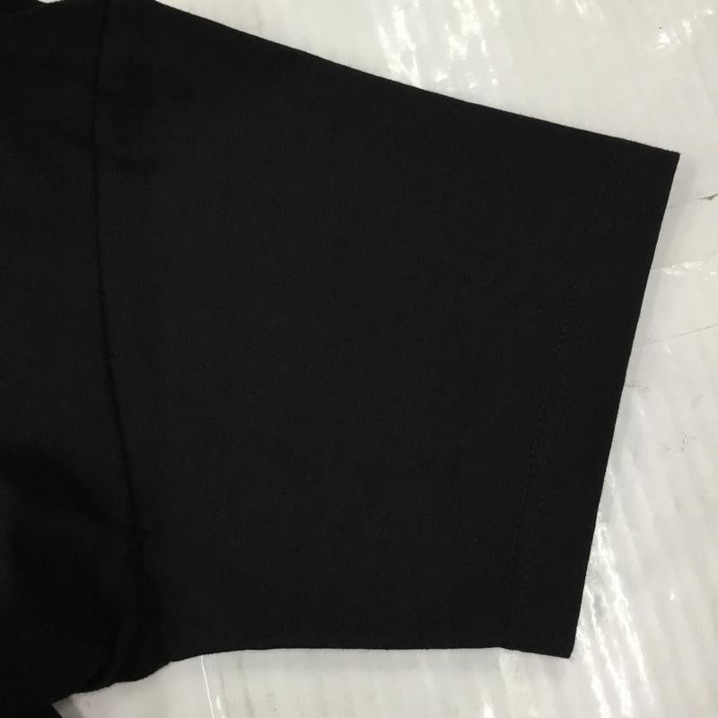 古着 USED Tシャツ 半袖 半袖カットソー プリントTシャツ クルーネックカットソー バンドTシャツ L プリント 黒 / ブラック / メンズ USED 古着 中古 10106906