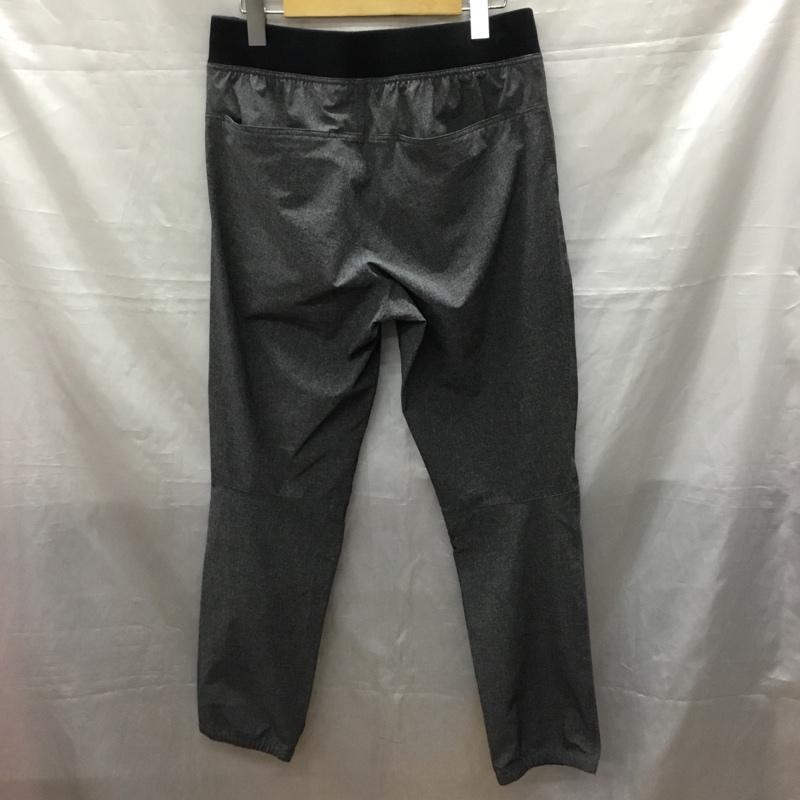 ザノースフェイス THE NORTH FACE パンツ ワークパンツ、ペインターパンツ nb62285 ロングパンツトレーニングリブパンツ スポーツウェア ワイドパンツ M 無地 灰 / グレー / メンズ USED 古着 中古 10116859