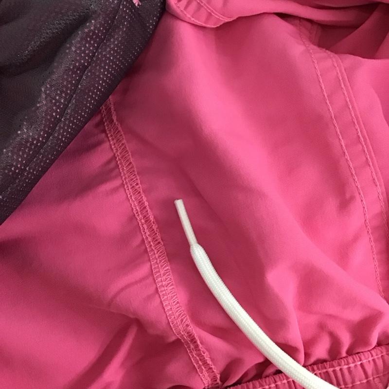 ステューシー STUSSY パンツ ショートパンツ ショートパンツ ハーフパンツ カジュアルパンツ L ロゴ、文字 桃 / ピンク / メンズ USED 古着 中古 10132149