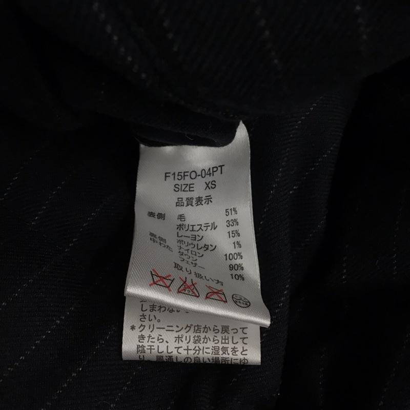 フェデリティー FIDELITY ベスト ベスト F15FO-04PT REVERSIBLE DOWN VEST XS 紺 / ネイビー / メンズ USED 古着 中古 10141277