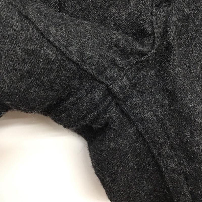 オアスロウ orSlow パンツ スラックス ワイドパンツ カジュアルパンツ ワークパンツ ストレッチ M 無地 灰 / グレー / メンズ USED 古着 中古 10130749