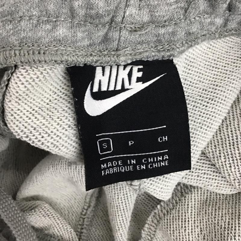 ナイキ NIKE パンツ ワークパンツ、ペインターパンツ bv2680-063 フレンチテリージョガーパンツ トレーニングパンツ スウェットパンツ S 無地 灰 / グレー /  メンズ USED 古着 中古 10125034