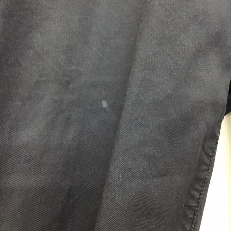 デンハム DENHAM パンツ ショートパンツ ショートパンツ ハーフパンツ カジュアルパンツ 30インチ 無地 紺 / ネイビー / メンズ USED 古着 中古 10134709