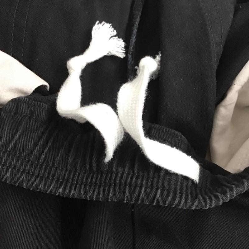 ラファイエット Lafayette パンツ ワークパンツ、ペインターパンツ ワークパンツ ワイドパンツ カジュアルパンツ XL 無地 黒 / ブラック / メンズ USED 古着 中古 10131297