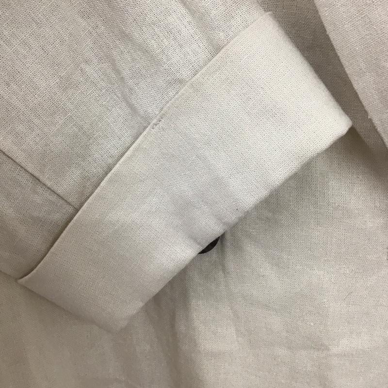 ザラ ZARA ジャケット、上着 ジャケット、ブレザー S 無地 ベージュ / ベージュ / レディース USED 古着 中古 10129404