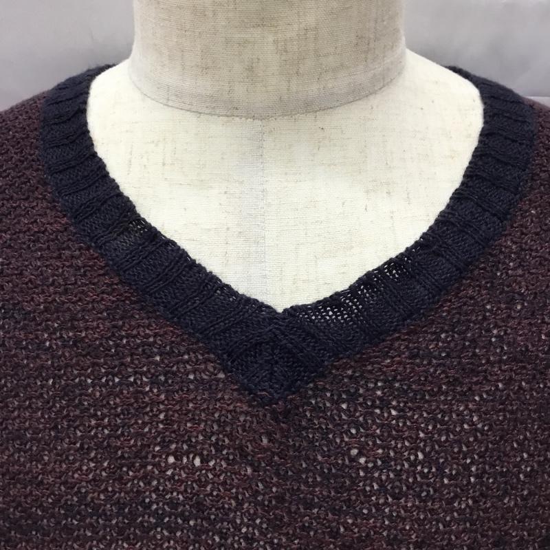 ジャンポールゴルチエ Jean Paul Gaultier ニット、セーター 長袖 FREE マルチカラー / マルチカラー / メンズ USED 古着 中古 10106291