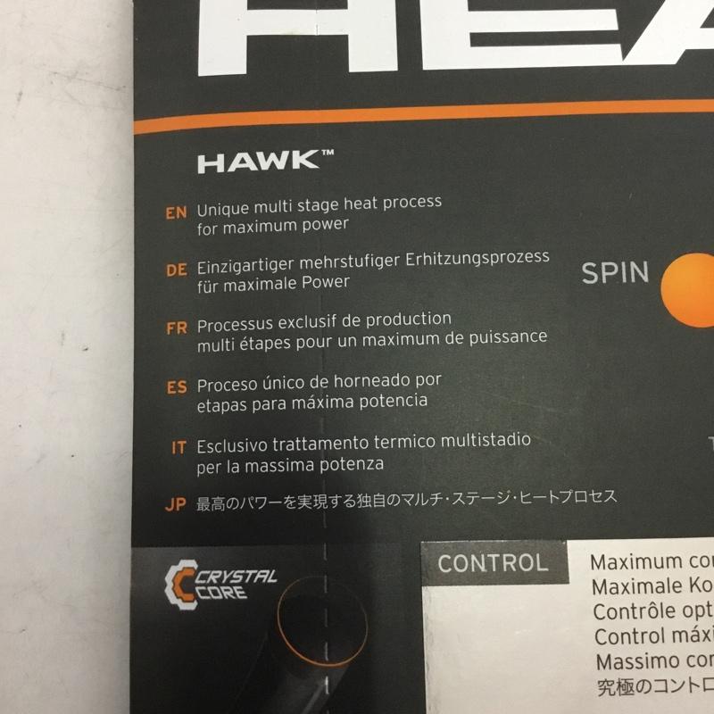 古着 USED ファッション小物 ファッション小物 HEAD HAWK テニスストリング テニスガット 無地 白 / ホワイト / メンズ USED 古着 中古 10132208