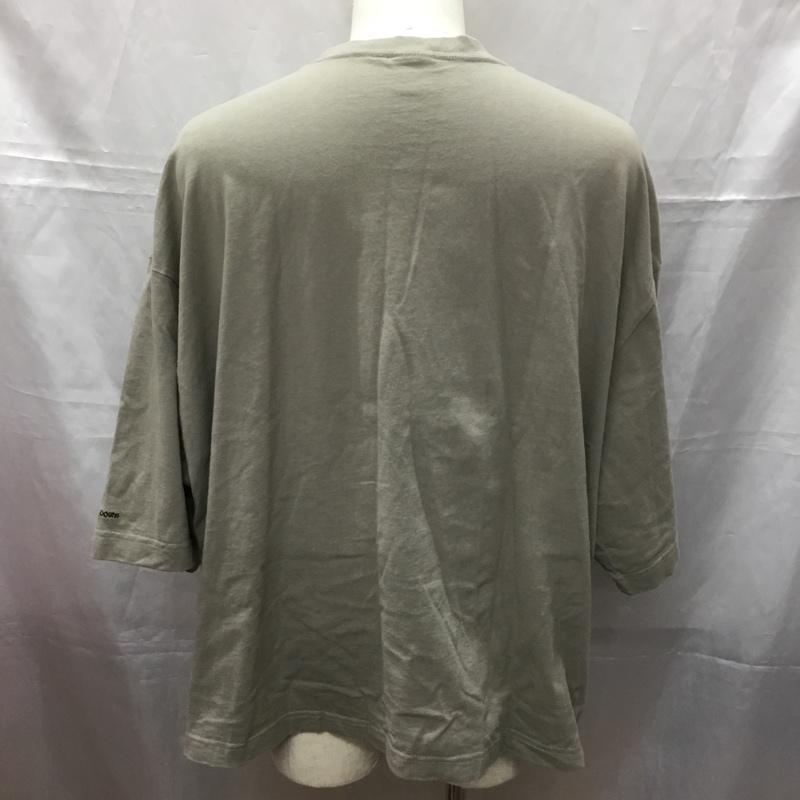 フリークスストア FREAK S STORE Tシャツ 半袖 cd22ss-01 CHOWDOWNTシャツ 半袖カットソー クルーネックカットソー L 無地 マルチカラー / マルチカラー /  メンズ USED 古着 中古 10111313