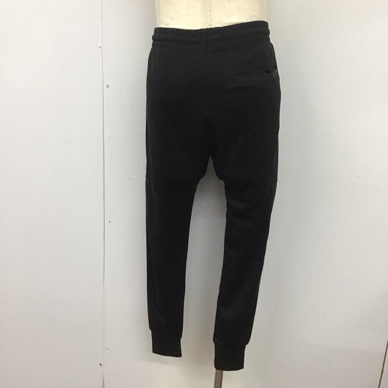 ナイキ NIKE パンツ ワークパンツ、ペインターパンツ at5285-010 ジョガーパンツ ワイドパンツ スポーツウェア M ロゴ、文字 黒 / ブラック / メンズ USED 古着 中古 10124604
