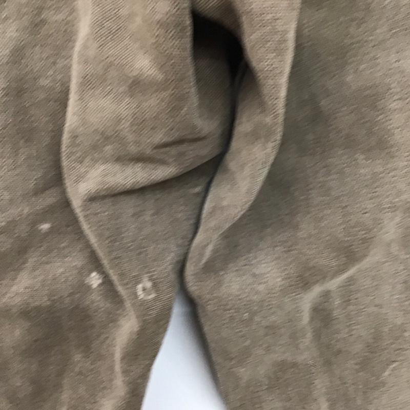 カーハート Carhartt パンツ デニム、ジーンズ デニムパンツ スリムパンツ カジュアルパンツ ロゴ、文字 茶 / ブラウン / メンズ USED 古着 中古 10137680