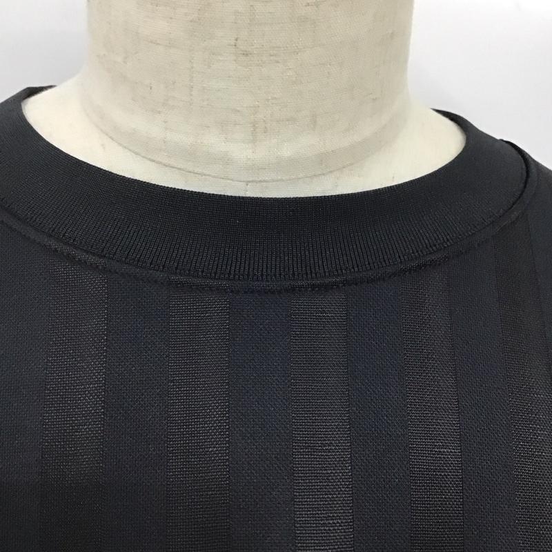ナイキ NIKE カットソー 半袖 fb7255-010 NSWトレンドS/Sトップ 半袖カットソー スポーツウェア XXL ロゴ、文字 黒 / ブラック / メンズ USED 古着 中古 10119296